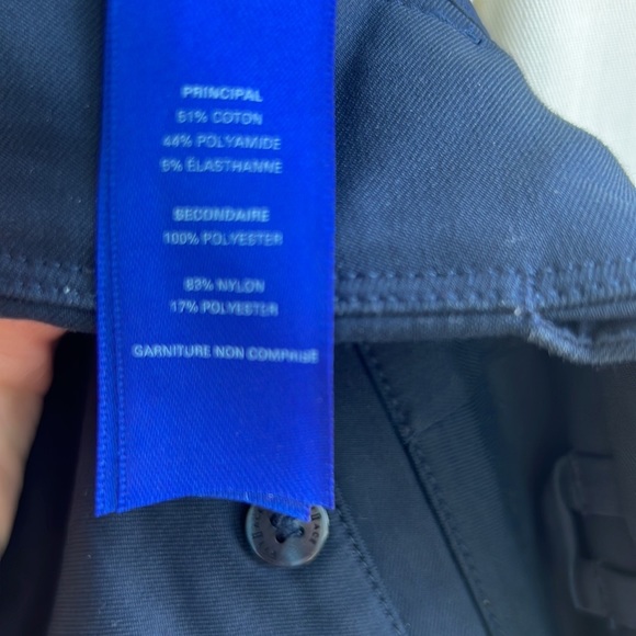 KIT & ACE - size 4 - navy blue shorts - Picture 8 of 8